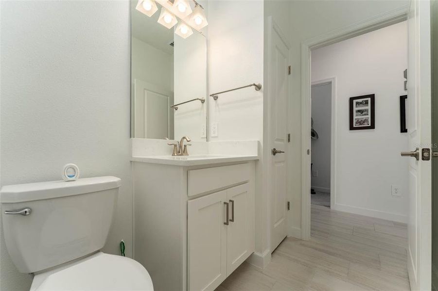 Furnished interior view inside a new home in Prosperity Lakes Active Adult, Parrish (Image 13).