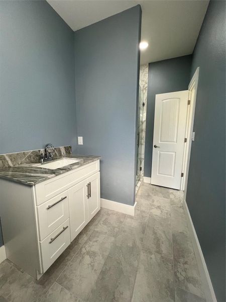 Furnished interior view inside a new home in , Cleveland (Image 15). Furnished interior view inside a new home in , Cleveland (Image 15).