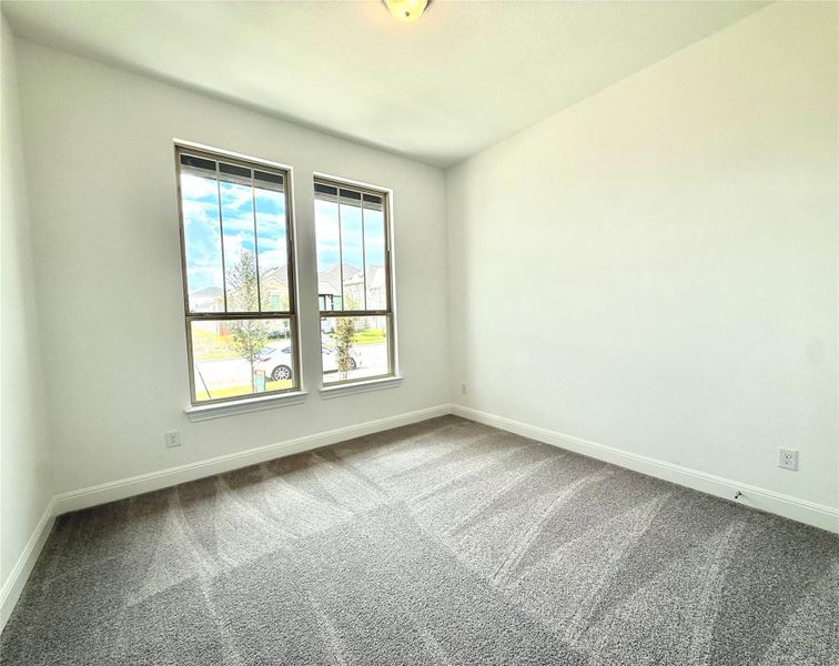Spacious, unfurnished interior of a new home in Flora, Hutto (Image 13). Spacious, unfurnished interior of a new home in Flora, Hutto (Image 13).