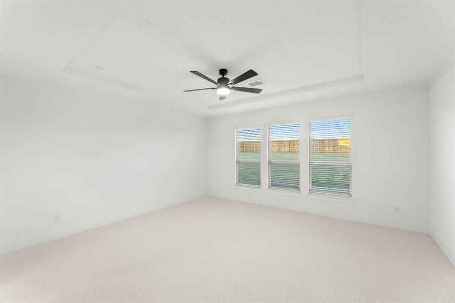 Spacious, unfurnished interior of a new home in Broadmoor Estates, Ovilla (Image 29).
