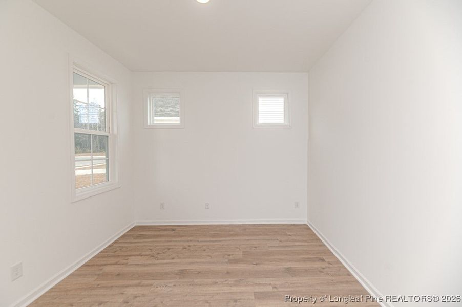 Spacious, unfurnished interior of a new home in Coventry Woods, Fayetteville (Image 13).