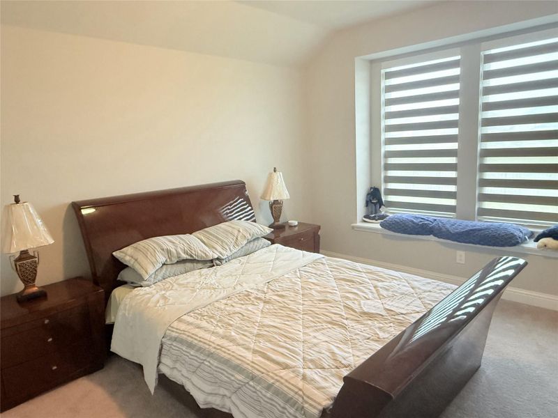 Furnished interior view inside a new home in , Richmond (Image 13).