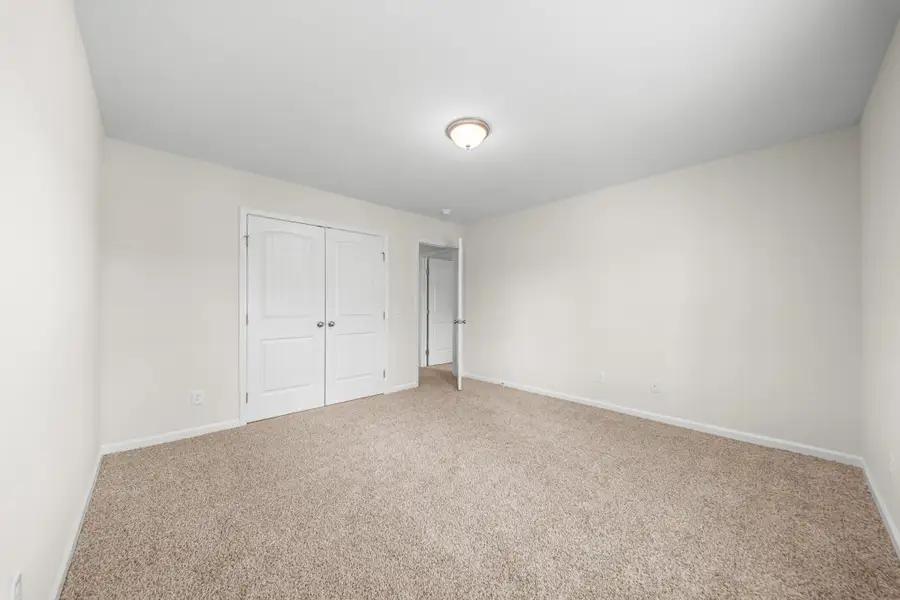 Spacious, unfurnished interior of a new home in Ramsey Landing, Rincon (Image 29).