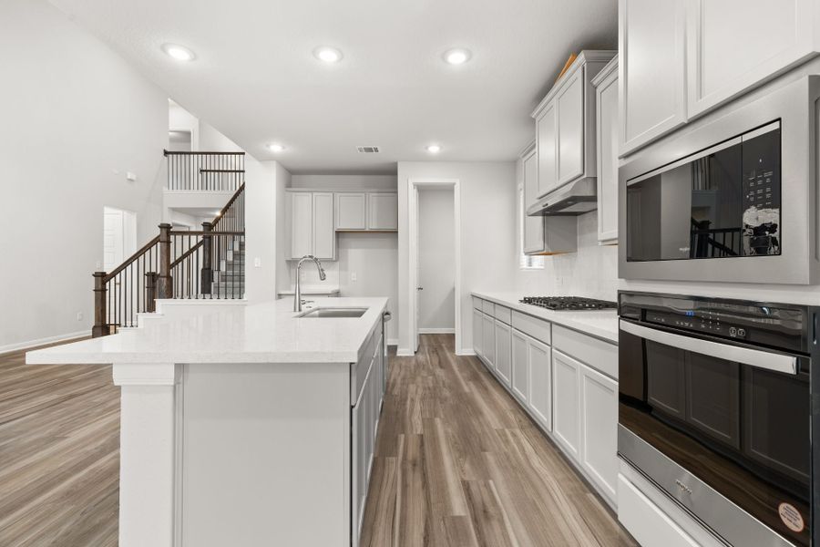 3,062sf New Home in San Antonio, TX.  - Slide 8