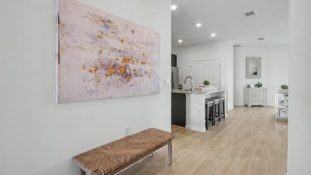 Representative furnished interior of a home built from the Sheffield by Maronda Homes in Palm Coast, Palm Coast (Image 15).
