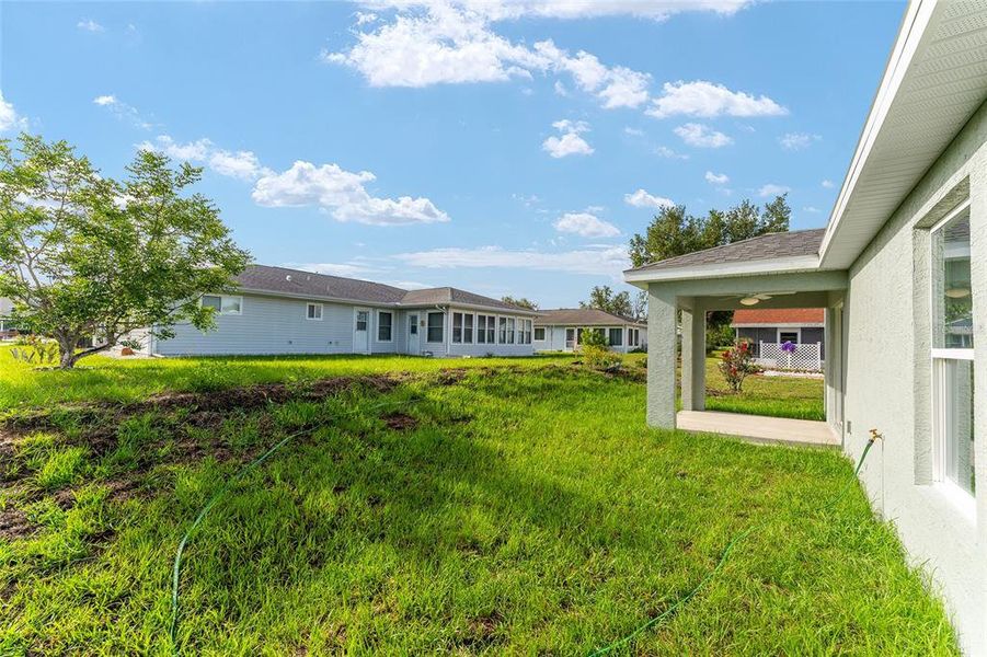 Front exterior of a new home in , Floral City, FL, highlighting curb appeal (Image 1).