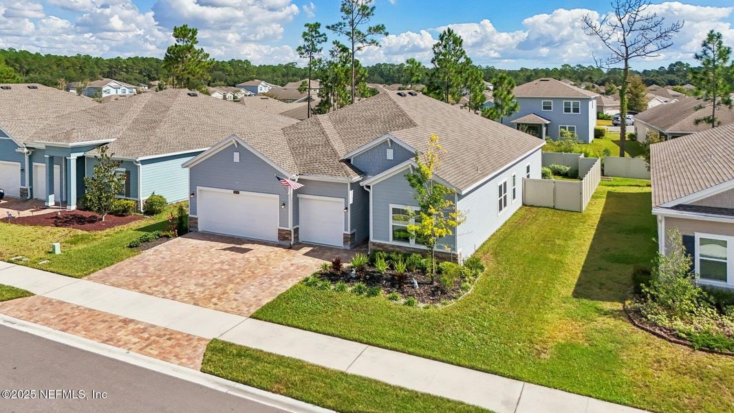Image 59 of a home in Longleaf: Longleaf 60s.