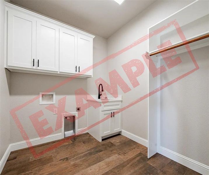 EXAMPLE - colors and finishings maybe different EXAMPLE - colors and finishings maybe different