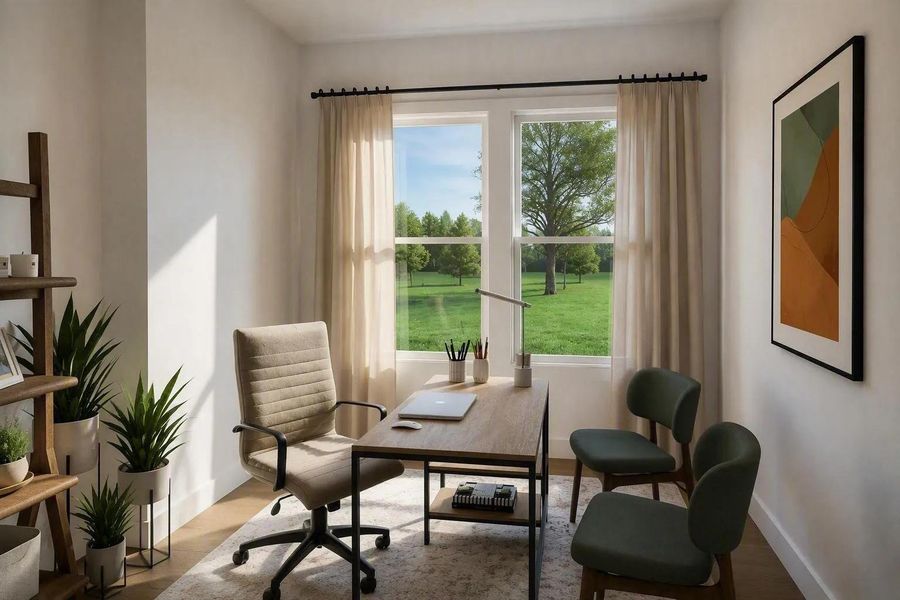 Winslow Home Office