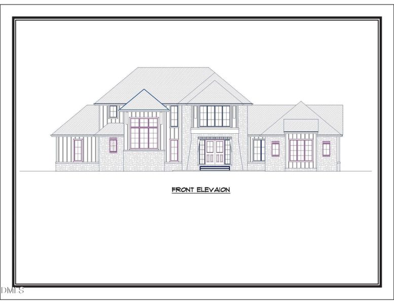 USE Front Elevation 10-20-25 Cut Sheet ( USE Front Elevation 10-20-25 Cut Sheet (