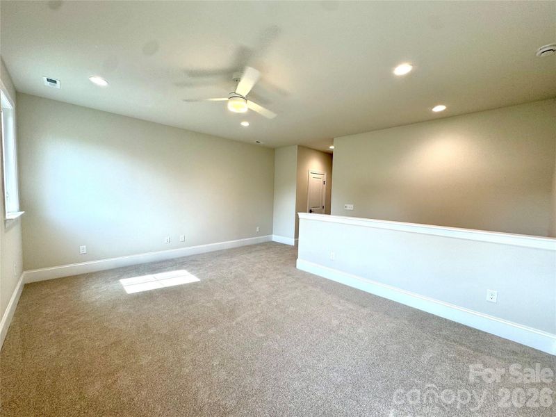 Spacious, unfurnished interior of a new home in Irish Creek, Landis (Image 22).