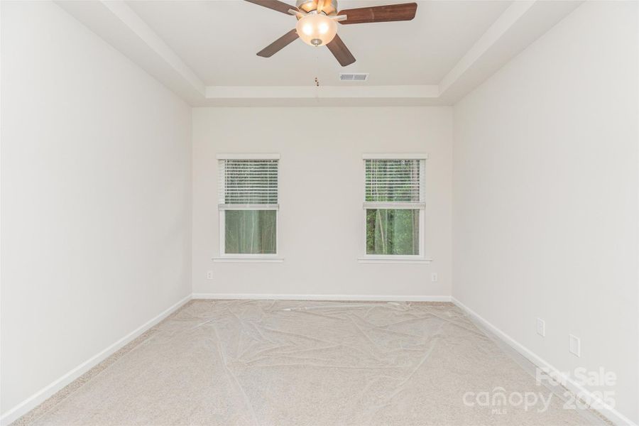 Spacious, unfurnished interior of a new home in , Charlotte (Image 21).