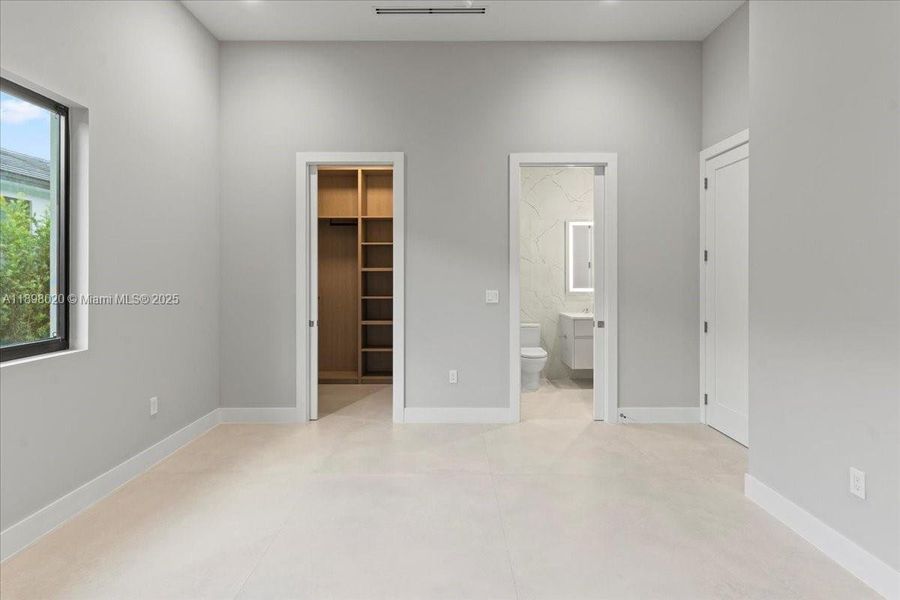 Spacious, unfurnished interior of a new home in , Miami (Image 50). Spacious, unfurnished interior of a new home in , Miami (Image 50).