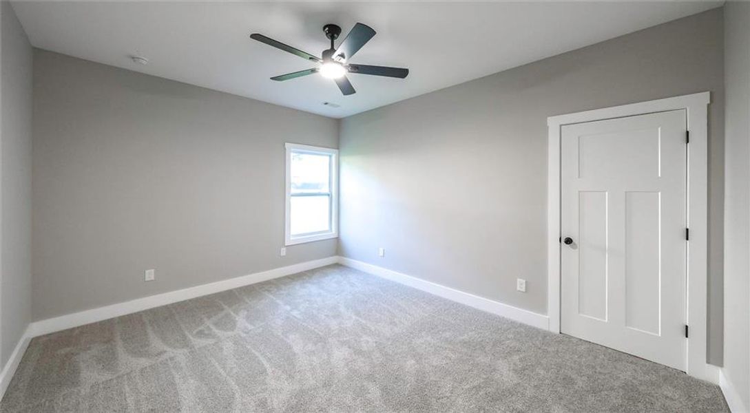 Spacious, unfurnished interior of a new home in , Bremen (Image 29).