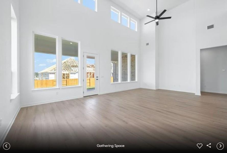 Interior photos- Photo of Pulte model home with same floor plan, not of actual home listed. Interior photos- Photo of Pulte model home with same floor plan, not of actual home listed.