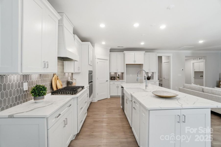 Furnished interior view inside a new home in Rone Creek, Waxhaw (Image 35).
