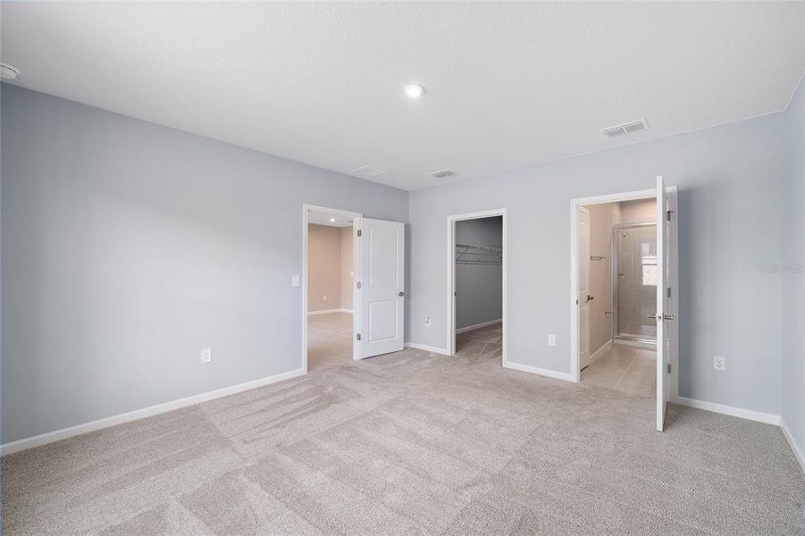 Spacious, unfurnished interior of a new home in , Lady Lake (Image 29). Spacious, unfurnished interior of a new home in , Lady Lake (Image 29).