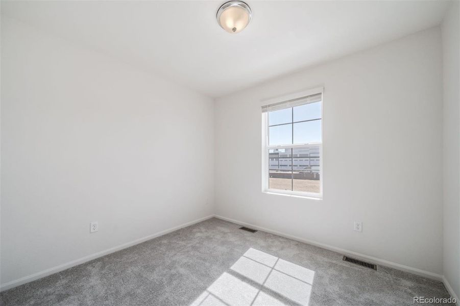 Spacious, unfurnished interior of a new home in , Aurora (Image 27). Spacious, unfurnished interior of a new home in , Aurora (Image 27).