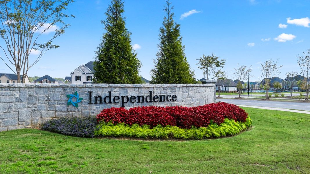 Image 45 of a home in Independence Villas and Townhomes. Image 45 of a home in Independence Villas and Townhomes.