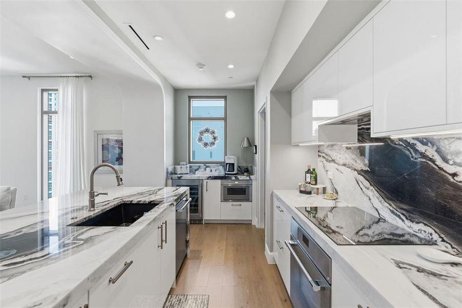 Furnished interior view inside a new home in , St. Petersburg (Image 11). Furnished interior view inside a new home in , St. Petersburg (Image 11).