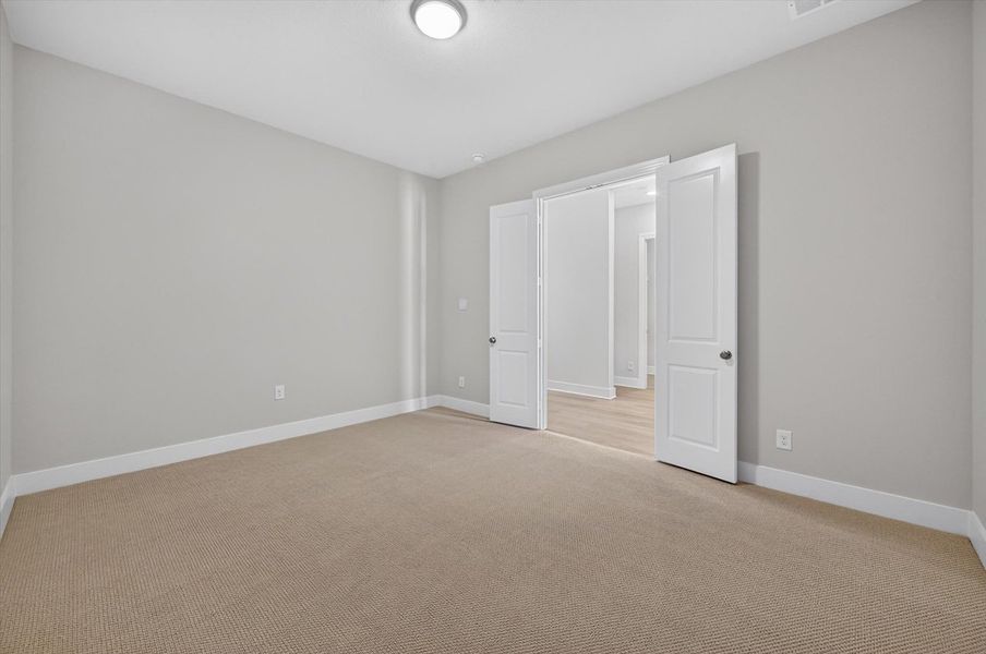 Entertainment Room