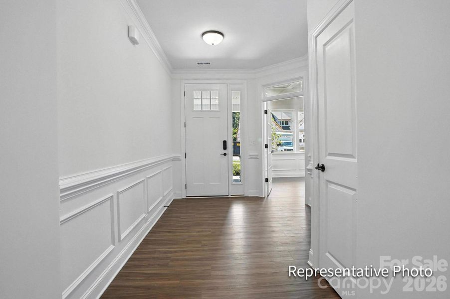 Entryway Entryway