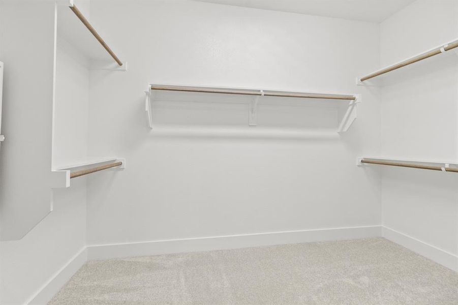 Spacious, unfurnished interior of a new home in Lyons Crest Estates, Garland (Image 40). Spacious, unfurnished interior of a new home in Lyons Crest Estates, Garland (Image 40).