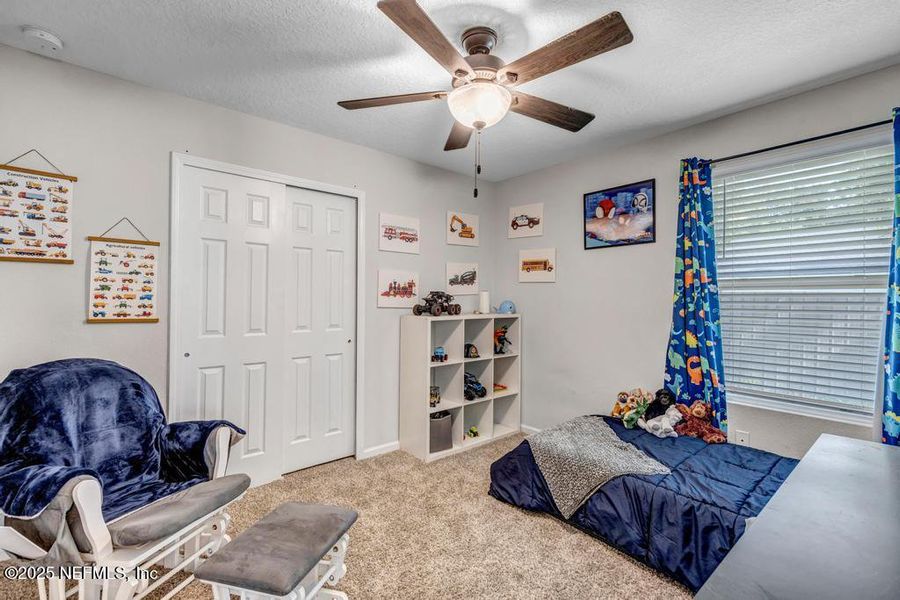 Furnished interior view inside a new home in , Jacksonville (Image 16).
