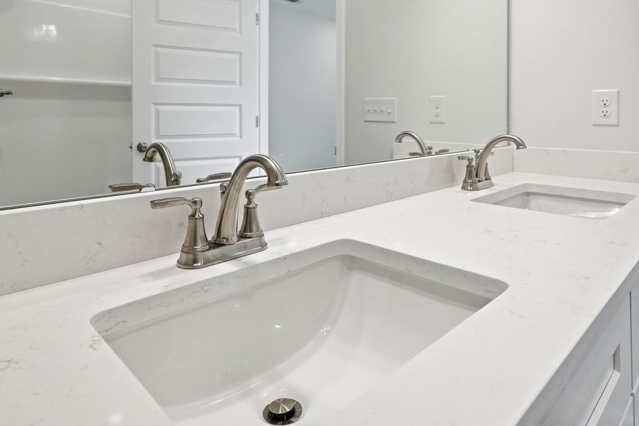 Close-up of interior finishes inside a home in , Crestview (Image 18).