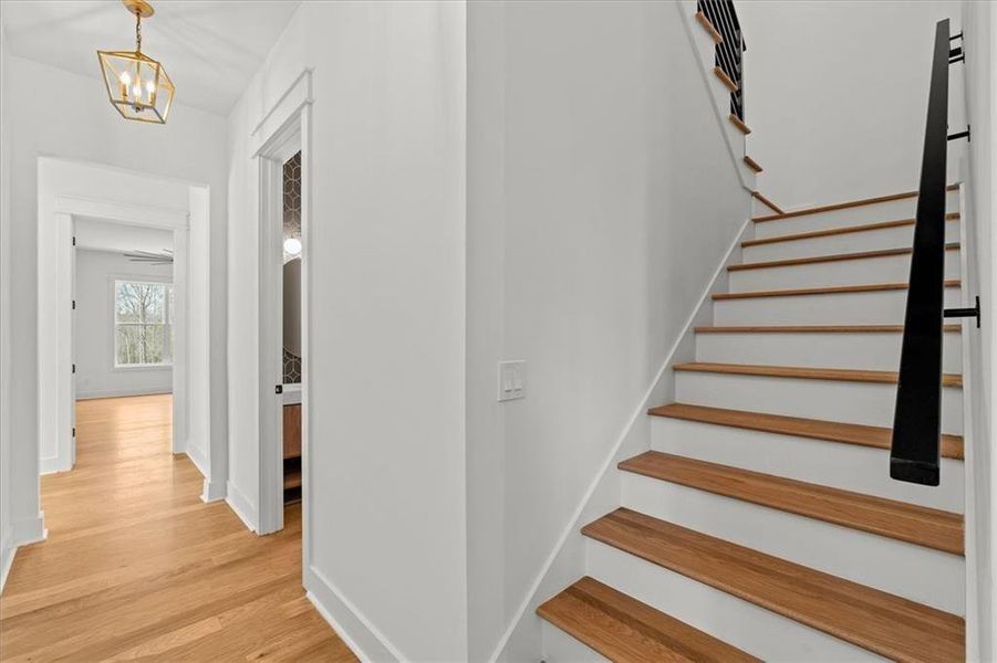 Spacious, unfurnished interior of a new home in , Carrollton (Image 46).