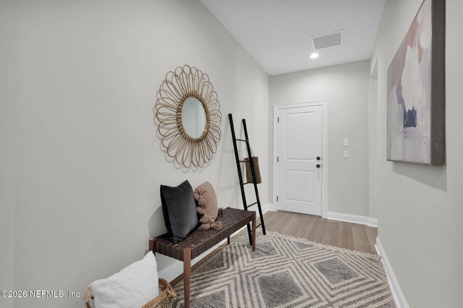 Furnished interior view inside a new home in , Ponte Vedra (Image 42). Furnished interior view inside a new home in , Ponte Vedra (Image 42).
