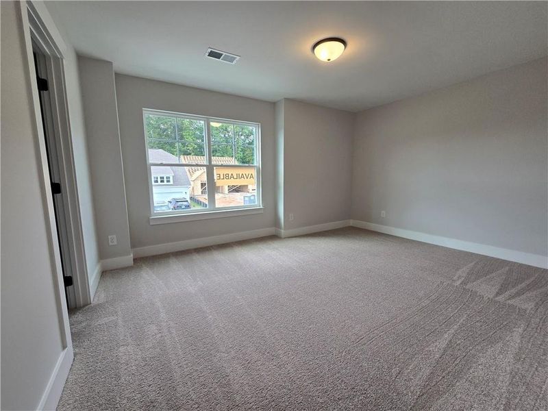 Spacious, unfurnished interior of a new home in Marble Tree, Ball Ground (Image 35).