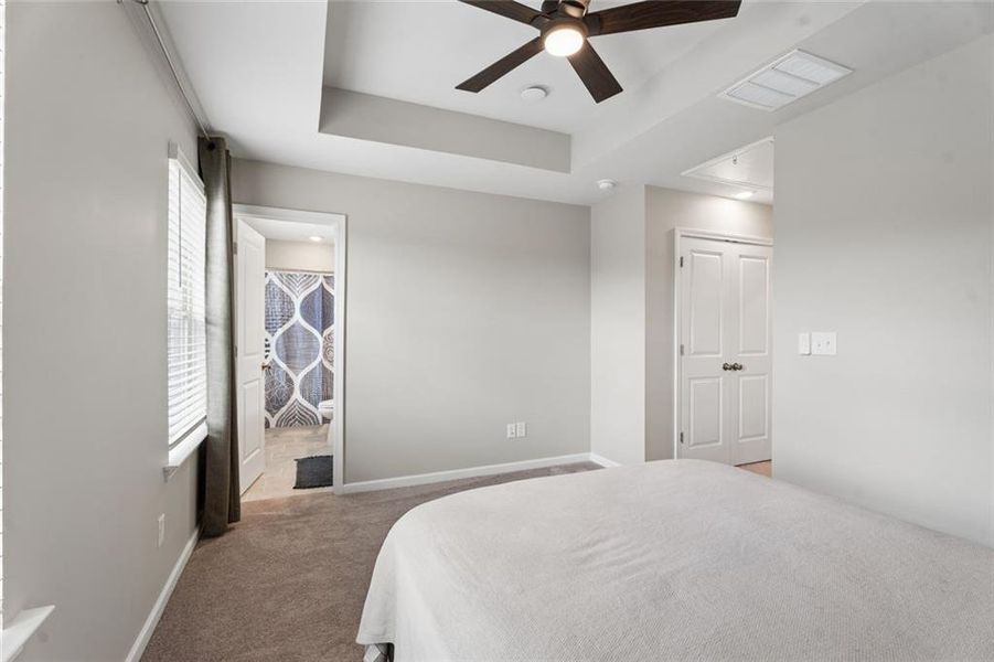 Spacious, unfurnished interior of a new home in , Mableton (Image 24).