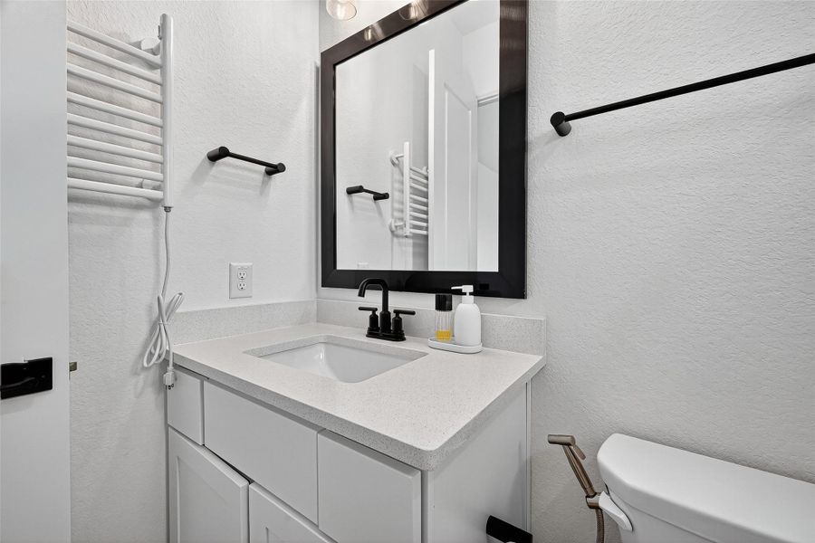 Furnished interior view inside a new home in , Richmond (Image 5). Furnished interior view inside a new home in , Richmond (Image 5).