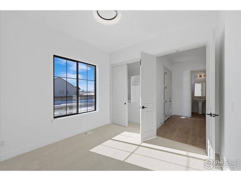 Spacious, unfurnished interior of a new home in , Windsor (Image 22). Spacious, unfurnished interior of a new home in , Windsor (Image 22).