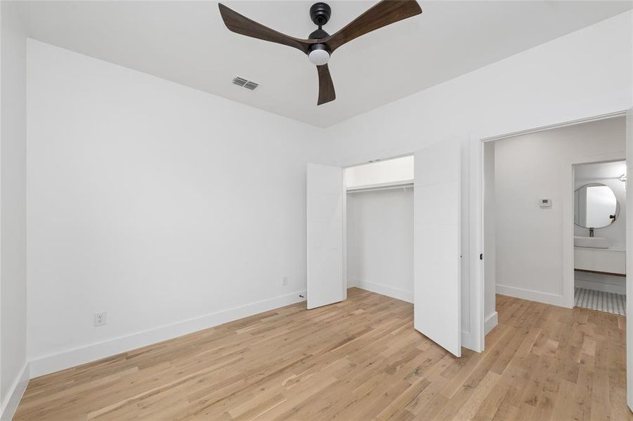 Spacious, unfurnished interior of a new home in , Weston (Image 37). Spacious, unfurnished interior of a new home in , Weston (Image 37).