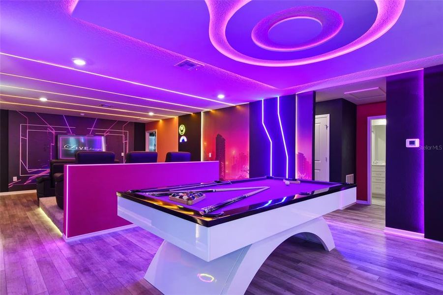 Community amenities in Windsor Cay Resort, Clermont (Image 52).