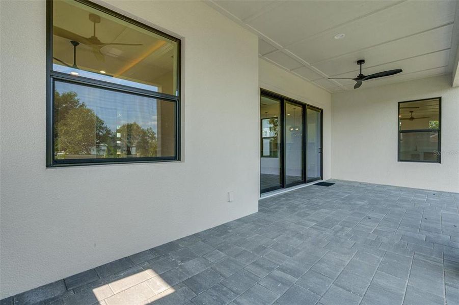 Spacious, unfurnished interior of a new home in , Lakeland (Image 28).