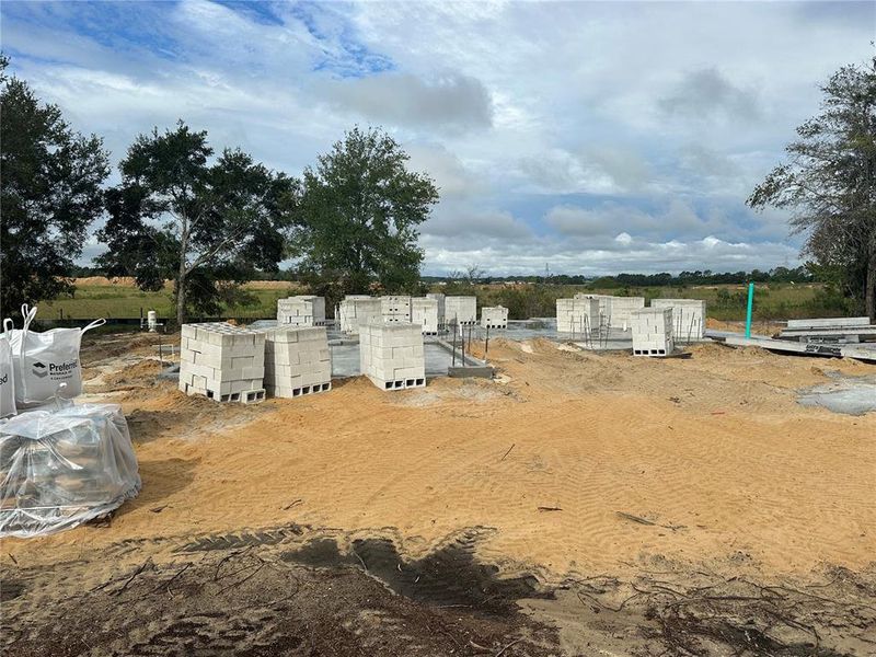 Site preparation for new homesites in , Ocala (Image 19).