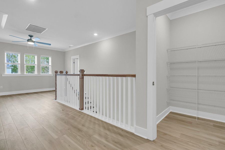 Spacious, unfurnished interior of a new home in , Mount Pleasant (Image 41).