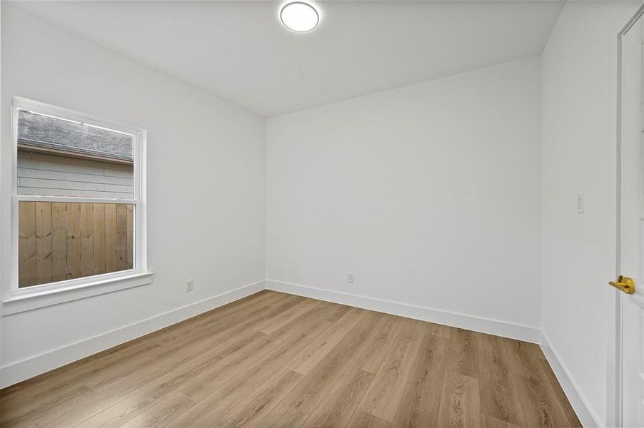 Spacious, unfurnished interior of a new home in , Dallas (Image 12). Spacious, unfurnished interior of a new home in , Dallas (Image 12).