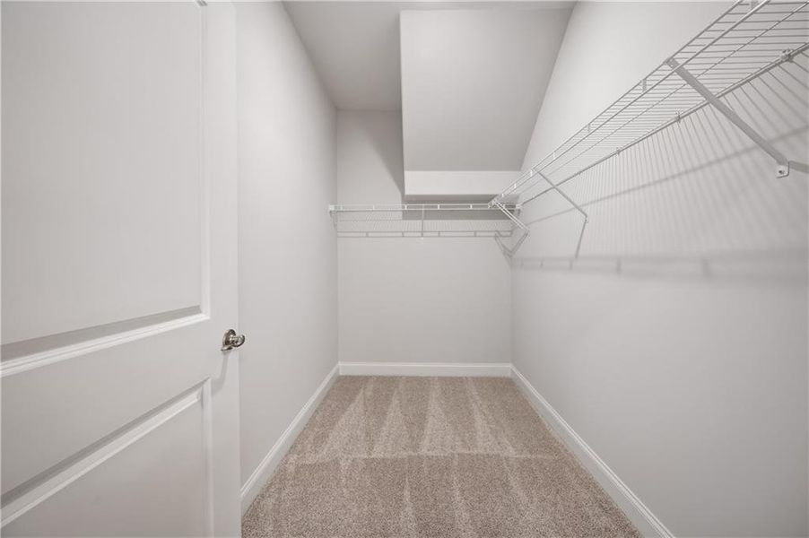 Spacious, unfurnished interior of a new home in Harmony Walk, Cartersville (Image 18).