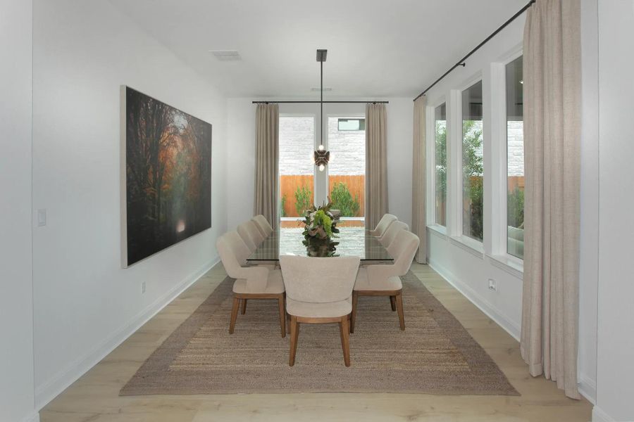 Brookdale II Dining Room