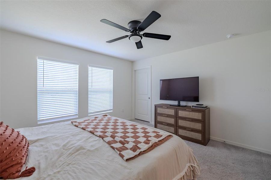 Furnished interior view inside a new home in , Eagle Lake (Image 6).