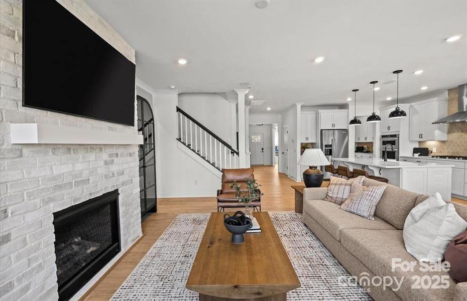 Continental Model - For Representation Purposes Only