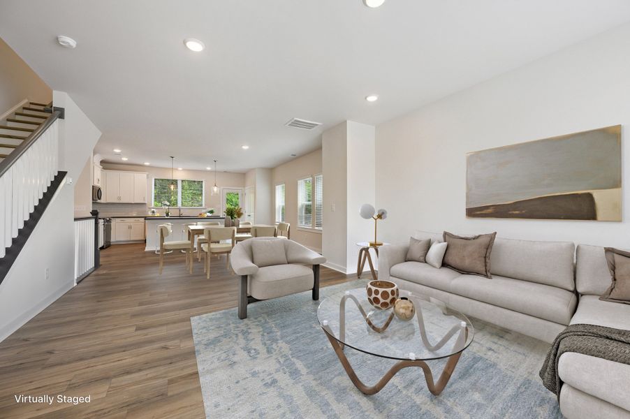 Family Room Family Room