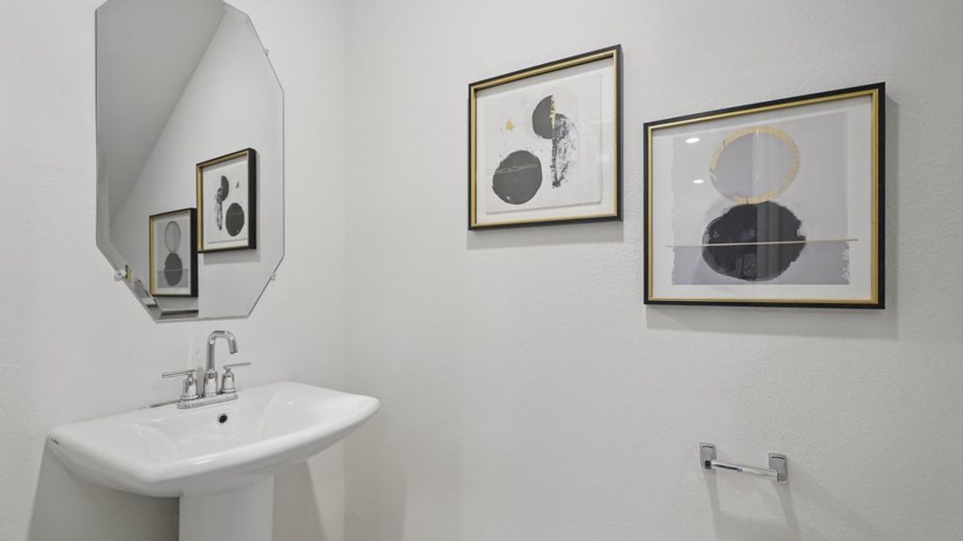 Representative furnished interior of a home built from the Adams by D.R. Horton in Liberty Crossing, Royse City (Image 6). Representative furnished interior of a home built from the Adams by D.R. Horton in Liberty Crossing, Royse City (Image 6).