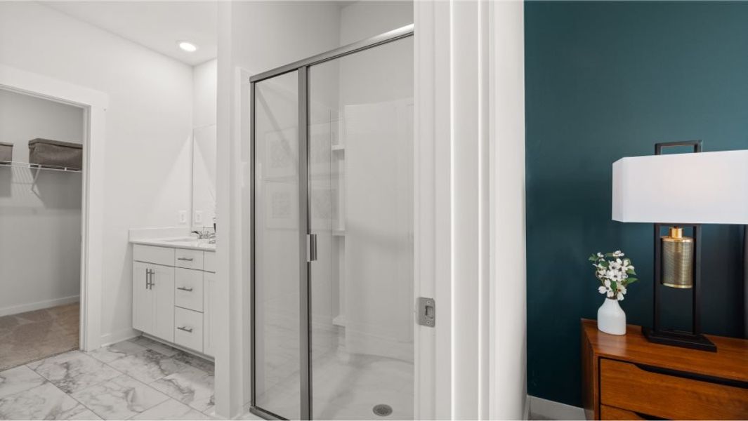 Rainier Owners Bathroom Rainier Owners Bathroom