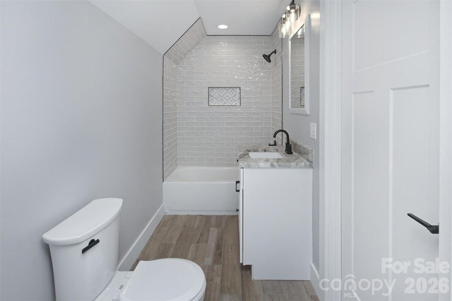 Upper Bath