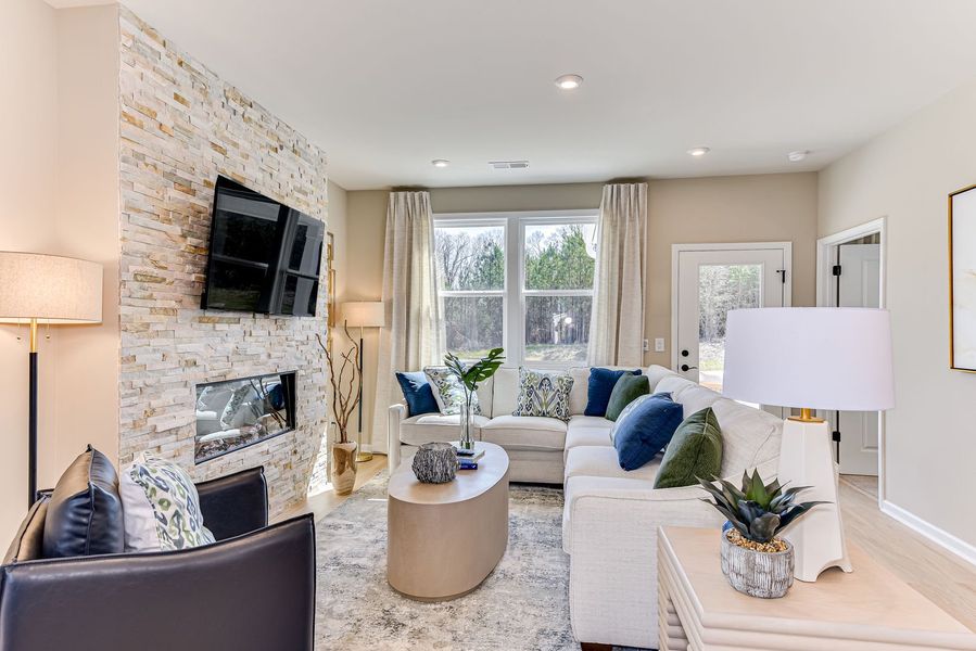 Family Room Family Room